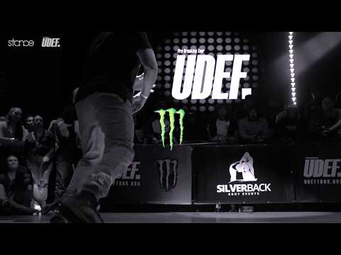 Elusives vs Ill Flow // Top 16 Temple Rock Vol 5 2018 // .stance x UDEF