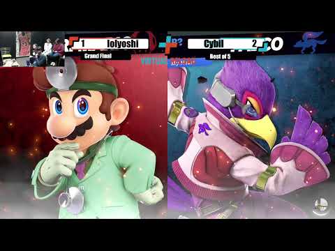Greenville Smash On Monthly #7 - Grand Finals - lolyoshi vs Cybil
