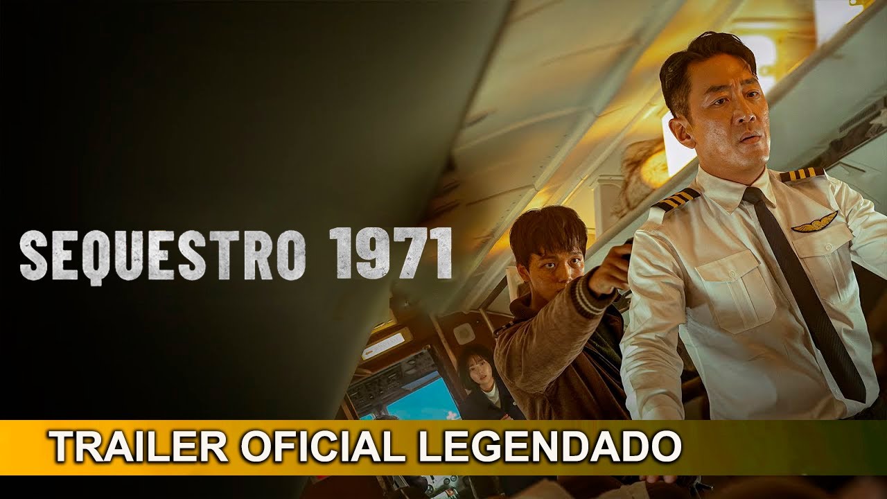 Trailer oficial de Sequestro 1971