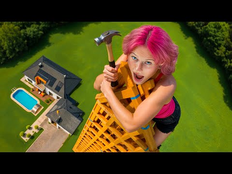 WYŻSZA WIEŻA WYGRYWA!!!