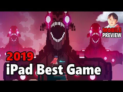 Hyper Light Drifter | iPad Game of the Year 2019 by Abylight S.L. !! - YouTube
