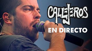 Callejeros en Directo - Show Completo (Audio Oficial)