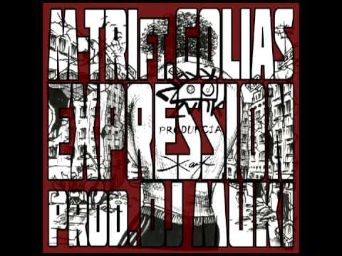 M - TRI feat. GOLIAS - EXPRESSION      Prod. DJ MUKI