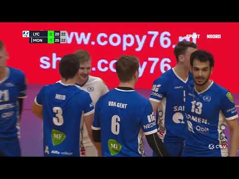 Samenvatting Lycurgus - Montpellier Castelnau UC - 12-02-2020