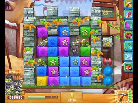 Pet Rescue Saga Level 218  No Boosters