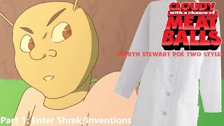 CWACOM (RSPT Style) Part 1 - Enter Shrek/Invention