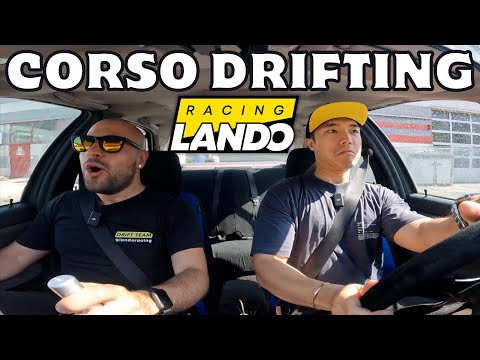 IMPARO A DRIFTARE IN 15 MINUTI | CORSO BASE DRIFT 🛞💨