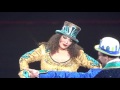 Ringling Bros Barnum Bailey Circus Xtreme Providence RI May 5 2017