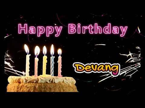 The Best Birthday Surprises for Devang | Happy Birthday To Devang