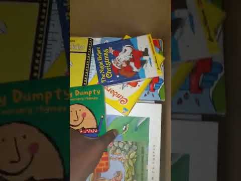 Preloved Children Imported Books