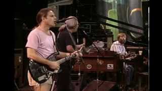 &quot;Grateful Dead&quot; - Downhill From Here (First Set) HD