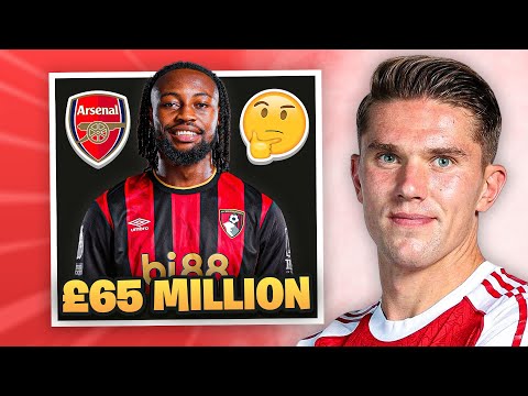 Antoine Semenyo £65 Million TRANSFER to Arsenal? | Gyokeres Return Against Tottenham?