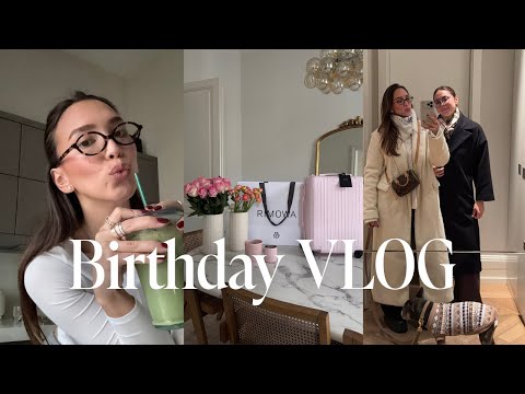 Daily VLOG: Sisters Night & B-Day Geschenke