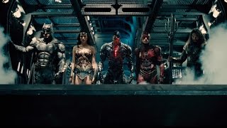 Video trailer för Justice League