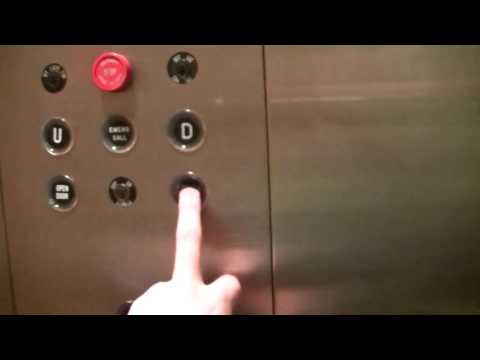 Otis Lexan Traction Elevator @ 345 Wilson Avenue, North York ON