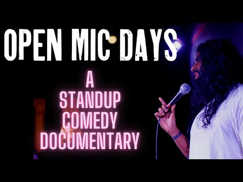 Vidura - Open Mic Days | Stand Up Comedy Documentary [Full Movie]