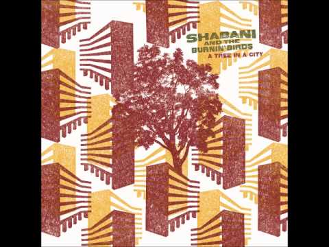 Shabani and the Burnin Birds - Keep On Smilin' [taken from the album «A Tree In A City»]