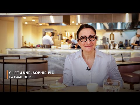 Meet the Chef: Anne-Sophie Pic