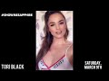 Tori Black Featuring At Sapphire Las Vegas On Saturday March 9th 2019
