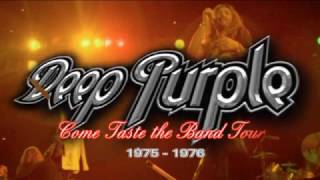 Deep Purple : Come Taste the Band Tour 1975 - 1976 (extended version)
