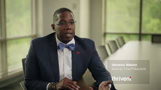Thrivent Trusted relationships: Hermon Mason