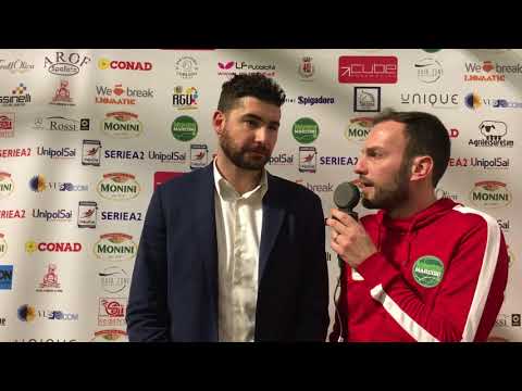 Il DS Niccolò Lattanzi commenta l'accesso nella Pool A