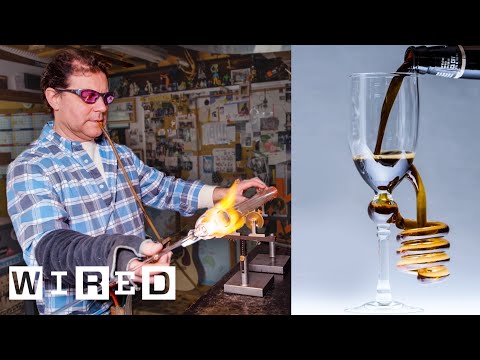 How Is It MADE? - Drinking Glasses