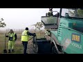Asfaltare In Satul Hodoni Filmare Cu Drona Primar Florin Cheaua