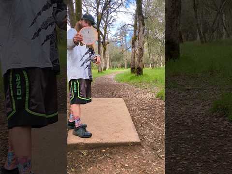 This Douglas Fir is BEAUTIFUL! #agl #discgolf #douglasfir