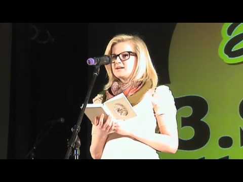 23.Studentu folkfestivāls - Kristīne Upīte