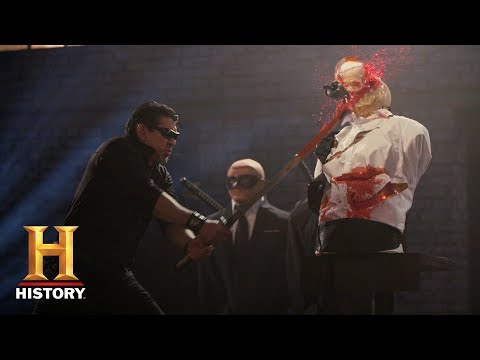 Forged in Fire: Katana Tests (Season 5) | History