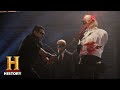 Forged In Fire Katana Tests Season 5 History