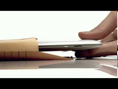 Yael Naim New Soul Apple MacBook AIr - janvier 2008