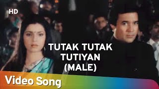 Tutak Tutak Tutiyan (Male)