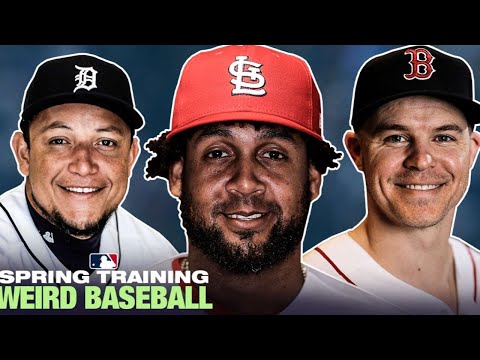 download lagu mp3 mp4 Baseball Spring Training Dates, download lagu Baseball Spring Training Dates gratis, unduh video klip Baseball Spring Training Dates