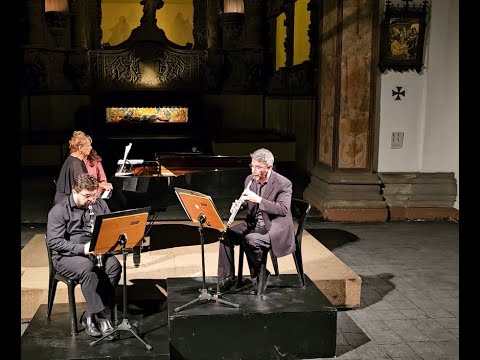 Giacomo Puccini, O Mio Babbino Caro; Clássica Trio