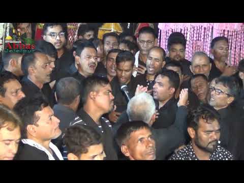 Jhoola Jhulaun Aa Mere Asghar | Jafaria Jafrabad | 19 Safar 1441/2019 Jafrabad Jalalpur