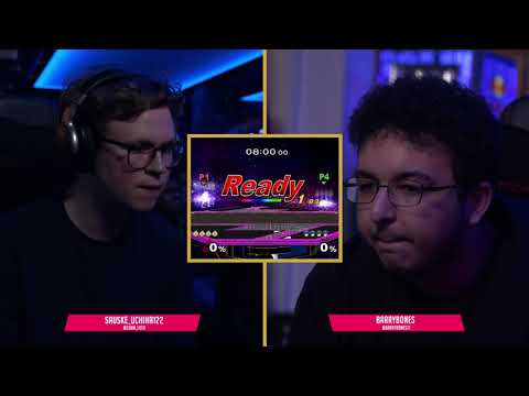 Tanki vs BARRYBONES - New Wave 4 - Winners Semis