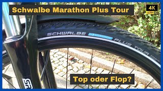 Meine neuen E-Bike-Reifen | Schwalbe Marathon Plus Tour