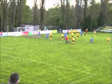 NFV Gelb Weiß Görlitz - Bischofswerdaer FV 08 2:0 - 25. Spieltag Sachsenliga 2012/2013