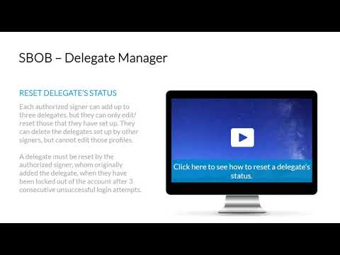 Ku Delegate