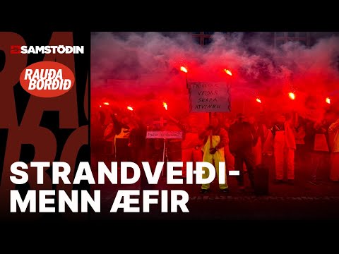 Var það ríkisstjórnin eða stjórnarandstaðan sem sveik strandveiðisjómenn?