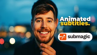 AUTO CAPTION GENERATOR for video