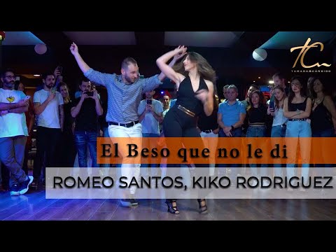 TamarayCándido - El beso que no le di - BACHATAEMOTION (Full Video)