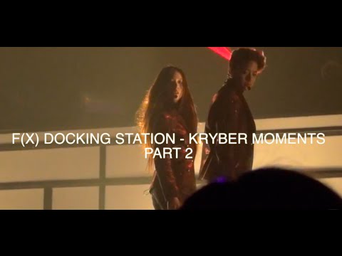 f(x) Docking Station - KRYBER MOMENTS (Part 2/2)