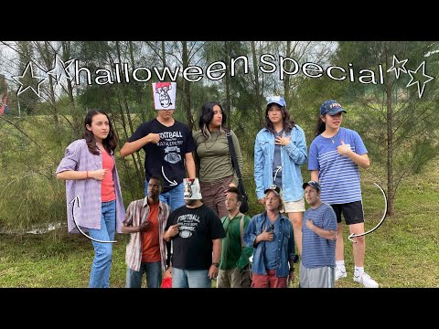 especial de halloween * espeluznante*