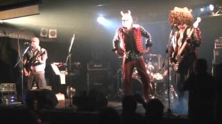 THE MEATMEN - abba, god, and me - meatmen stomp - Init-20-09-2012 (HD)