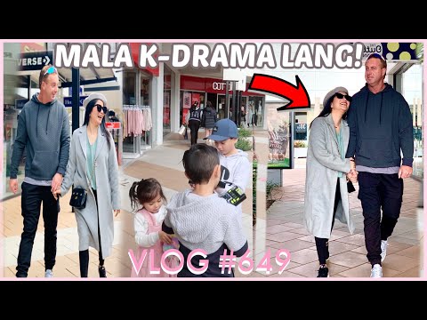 NAINIP ANG ANG MGA BATA | KOREAN NA ME | MY BAGONG KAIBIGAN NA SIYA | NAG HANAP NG PANG REGALO