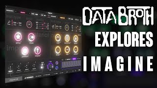Video thumbnail for Exploring Expressive E IMAGINE by DATABROTH