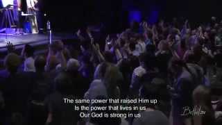 Hunter Thompson - Strong In Us - From A Bethel TV Worship Set